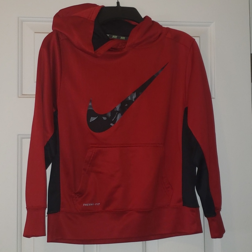 Nike Swoosh Hoodie